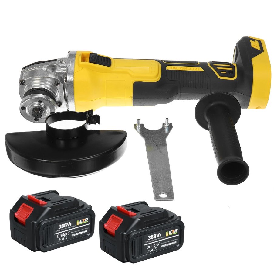 Rebarbadora sem Fio - Bateria 36V 2AH